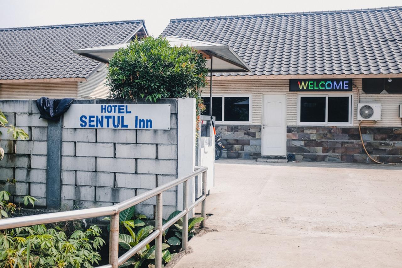 เรดดอร์ซ เนียร์ เซอร์กิต เซนตุล Hotel โบกอร์ ภายนอก รูปภาพ